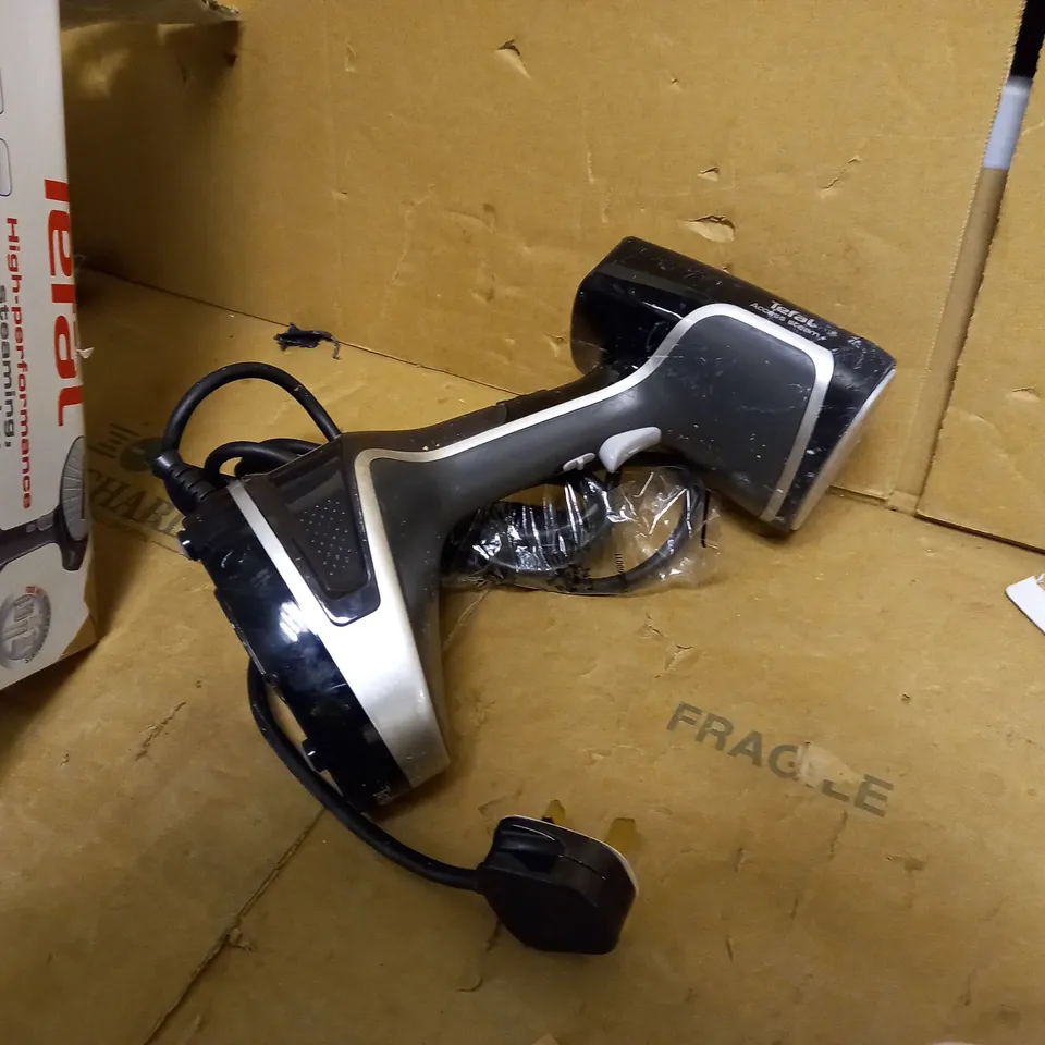 TEFAL ACCESS STEAM+ HANDHELD GARMENT/CLOTHES STEAMER