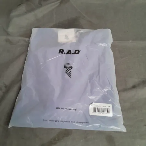 SEALED RAD WOMENS CROPPED TEE IN HERON SIZE M