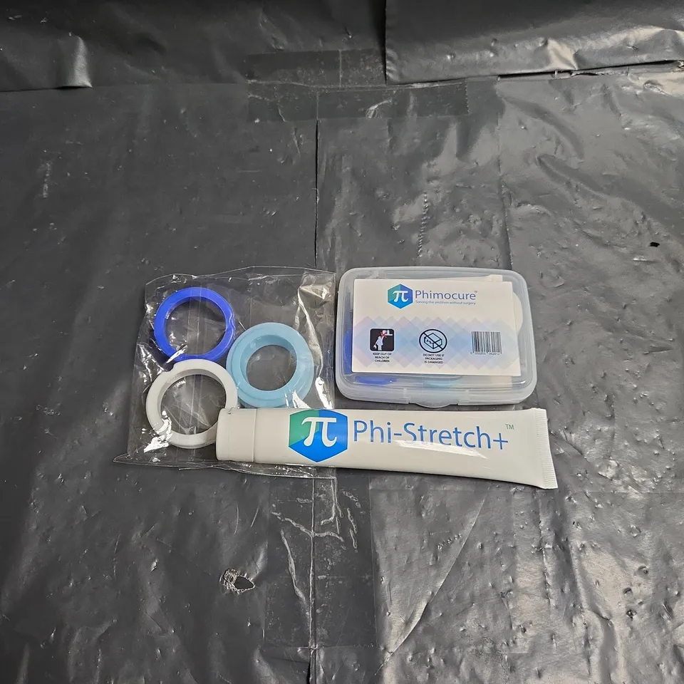 PHIMOCURE PHIMOSIS TREATMENT KIT