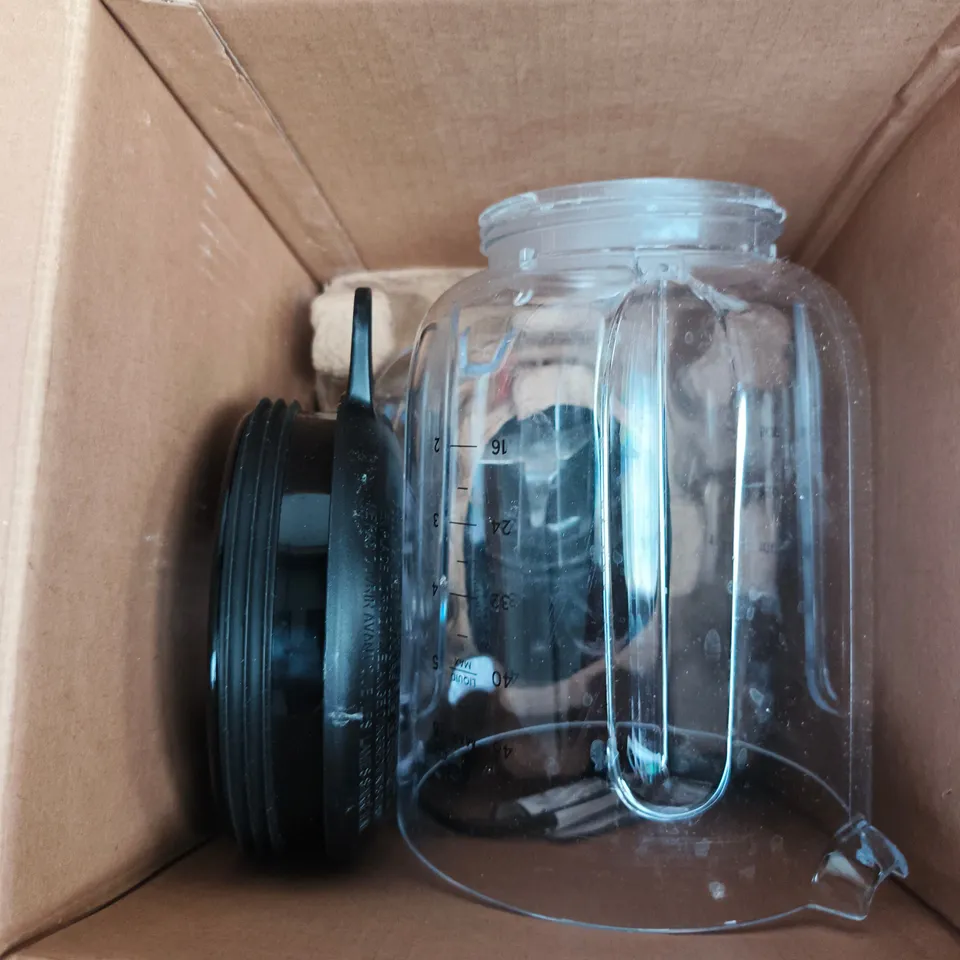 MAGIC BULLET BLENDER 