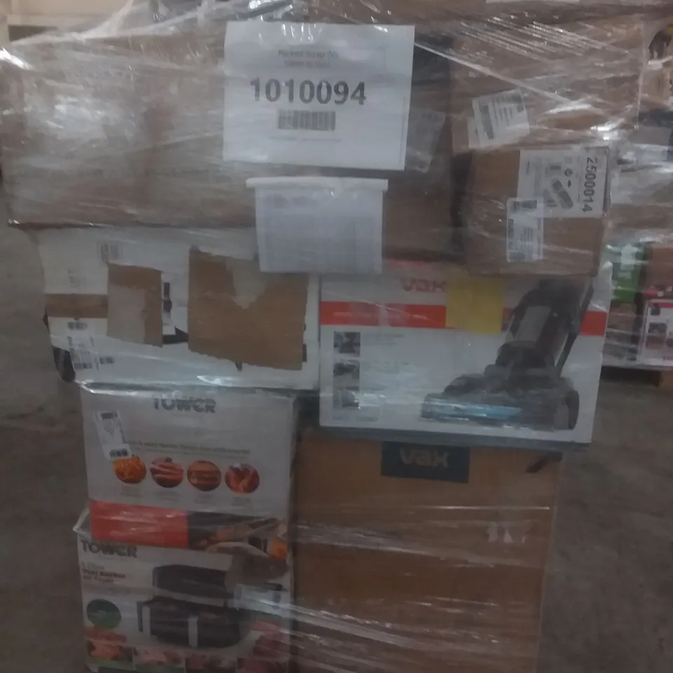 PALLET OF APPROXIMATELY 27 ASSORTED ELECTRICAL ITEMS INCLUDING 