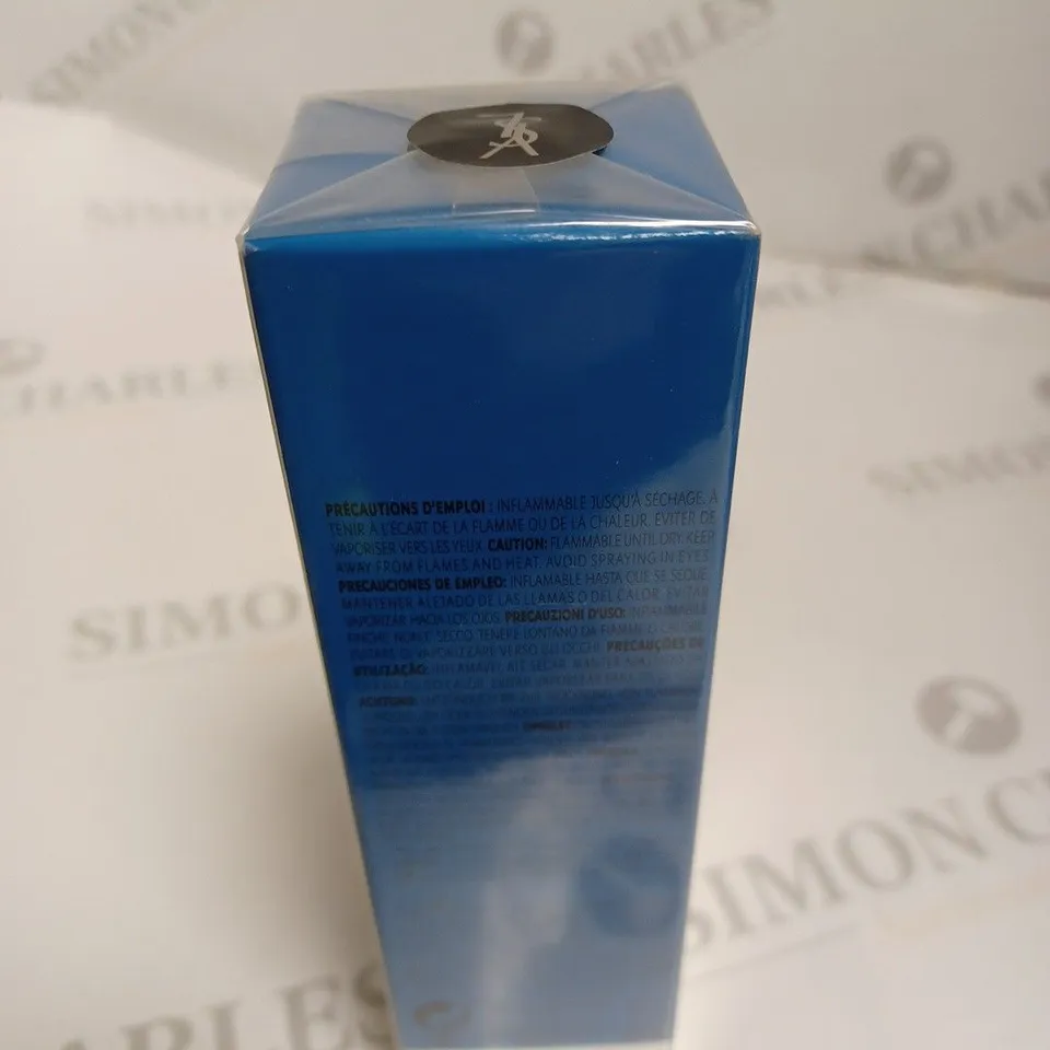 YVES SAINT LAURENT RIVE GAUCHE EAU DE TOILETTE 100ML