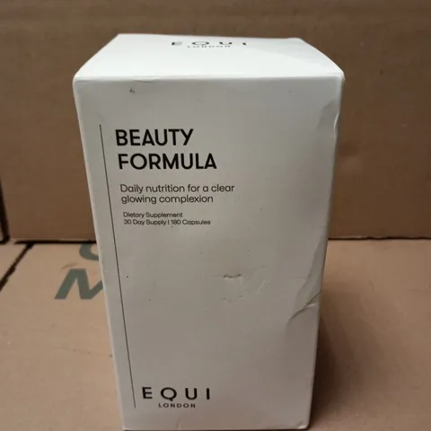 EQUI LONDON BEAUTY FORMULA – DIETARY SUPPLEMENT, 180 CAPSULES