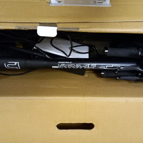 URBAN ELECTRIC XH1 (HAMBURG) BLACK ELECTRIC SCOOTER