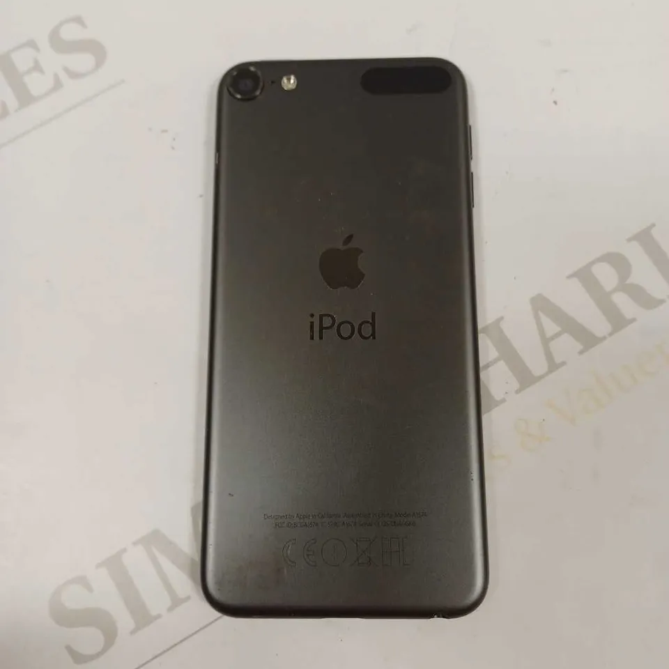 APPLE IPOD TOUCH (6TH GENERATION)