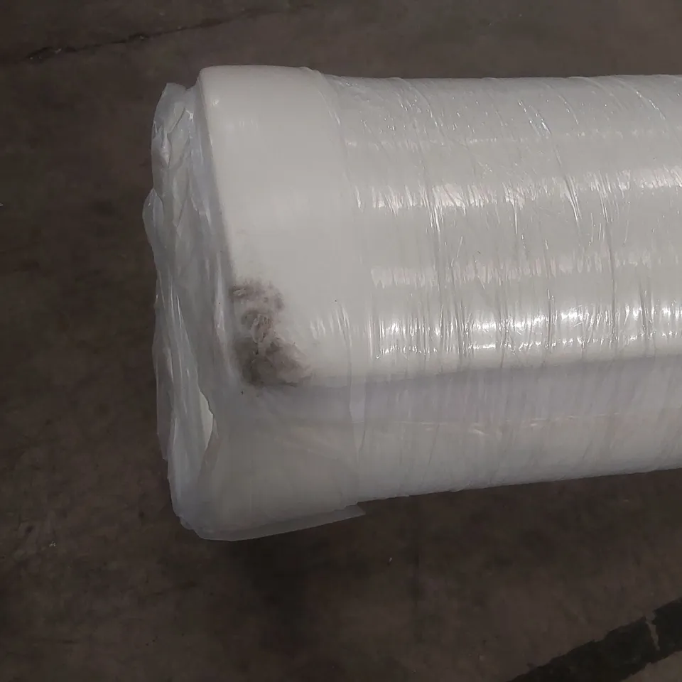 QUALITY BAGGED ASPIRE 135CM DOUBLE MATTRESS
