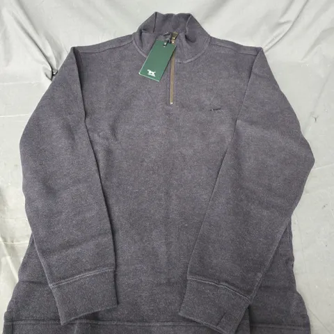 RODD & GUNN LN 1/4 IN BLACK - SMALL