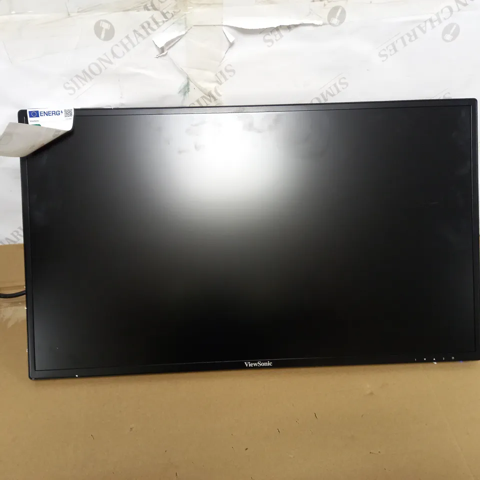 VIEWSONIC VG2719-2K 27-INCH 2K WQHD IPS MONITOR