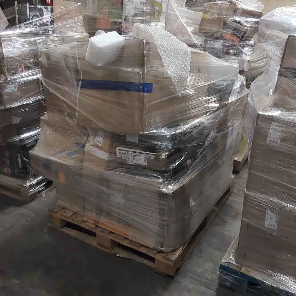 PALLET OF 27 ASSORTED ITEMS INCLUDING: