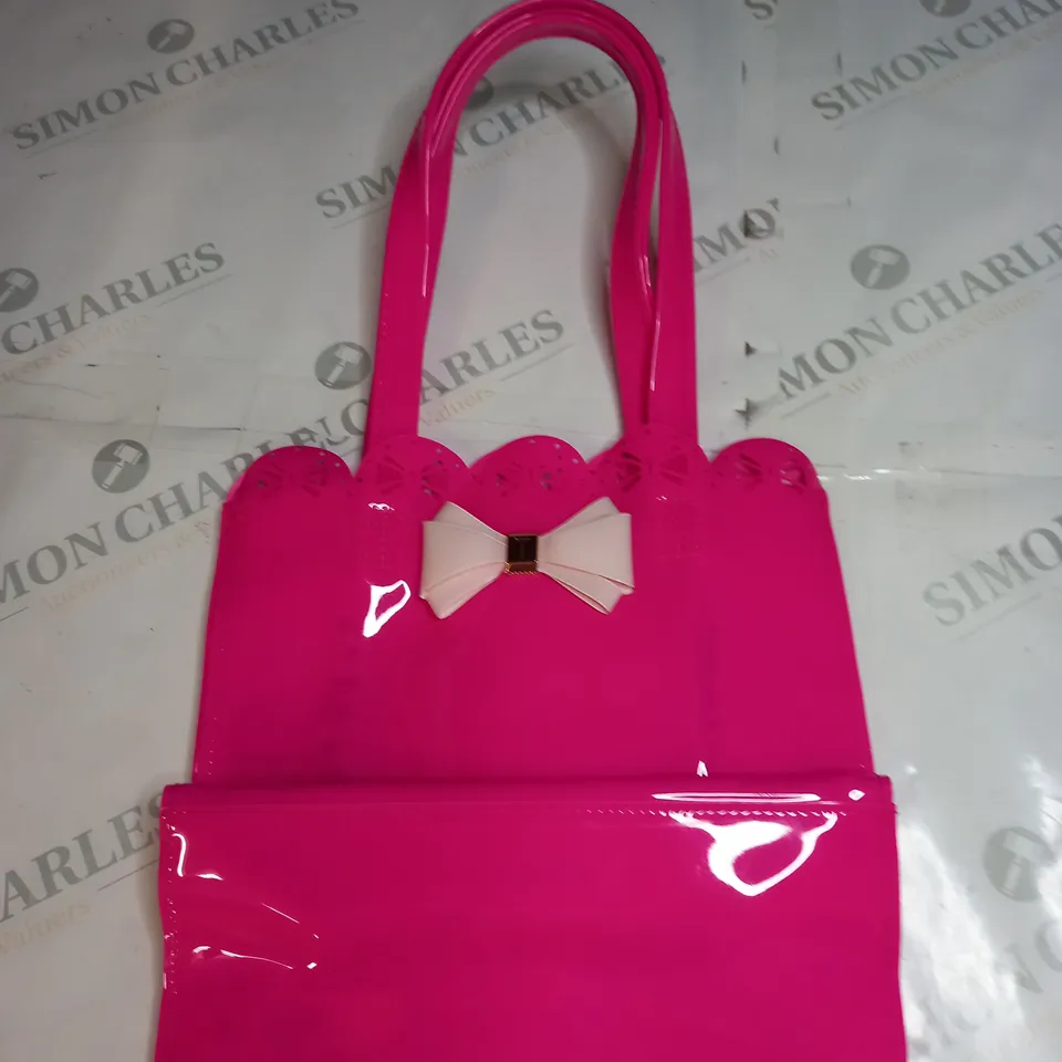 TED BAKER BOW BAG