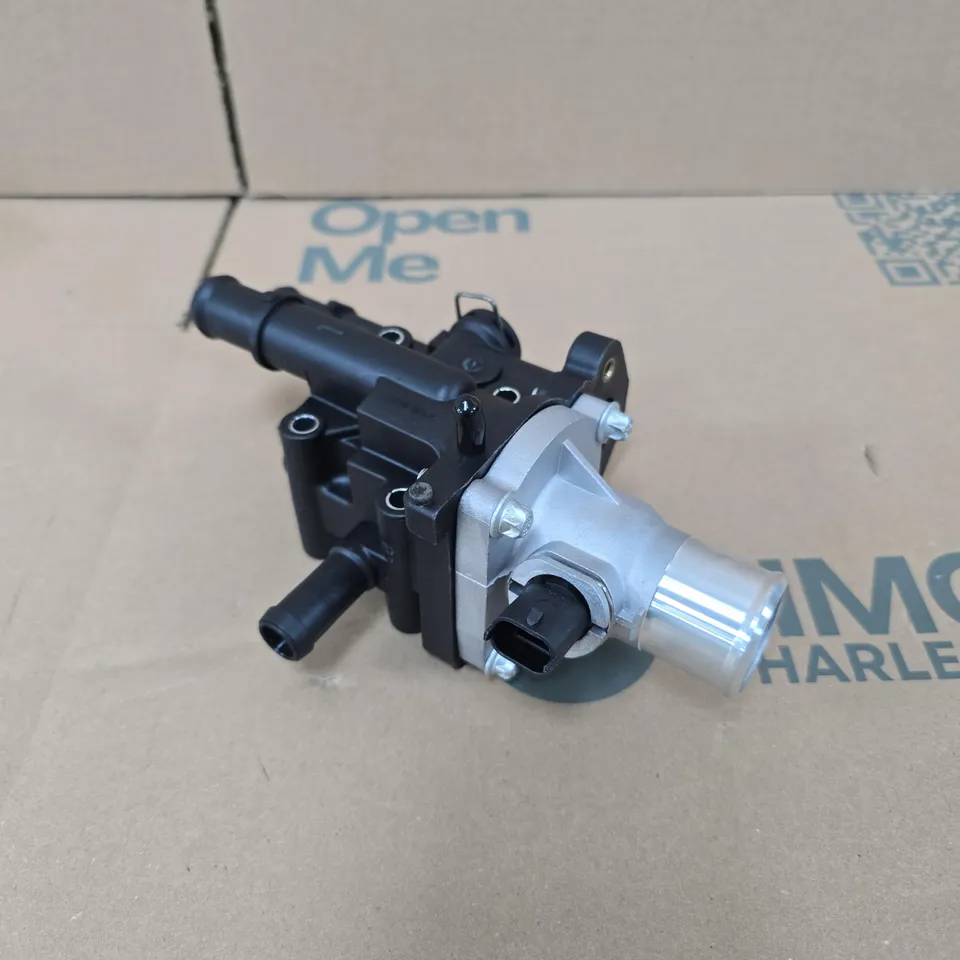 ENGINE COOLANT THERMOSTAT HOUSING ASSEMBLY - MODEL UNSPECIFIED 