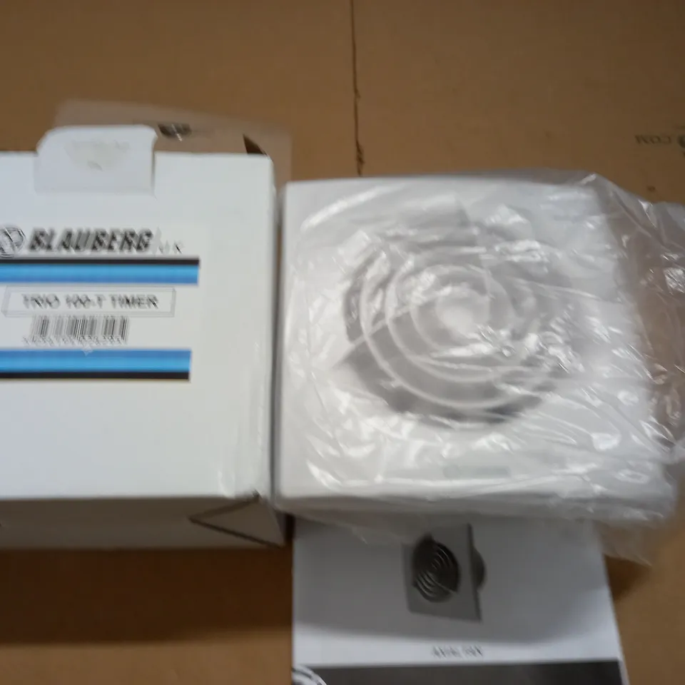 BLAUBERG TRIO 100-T TIMER