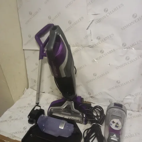 BISSELL CROSSWAVE PET PRO MULTI-SURFACE FLOOR CLEANER