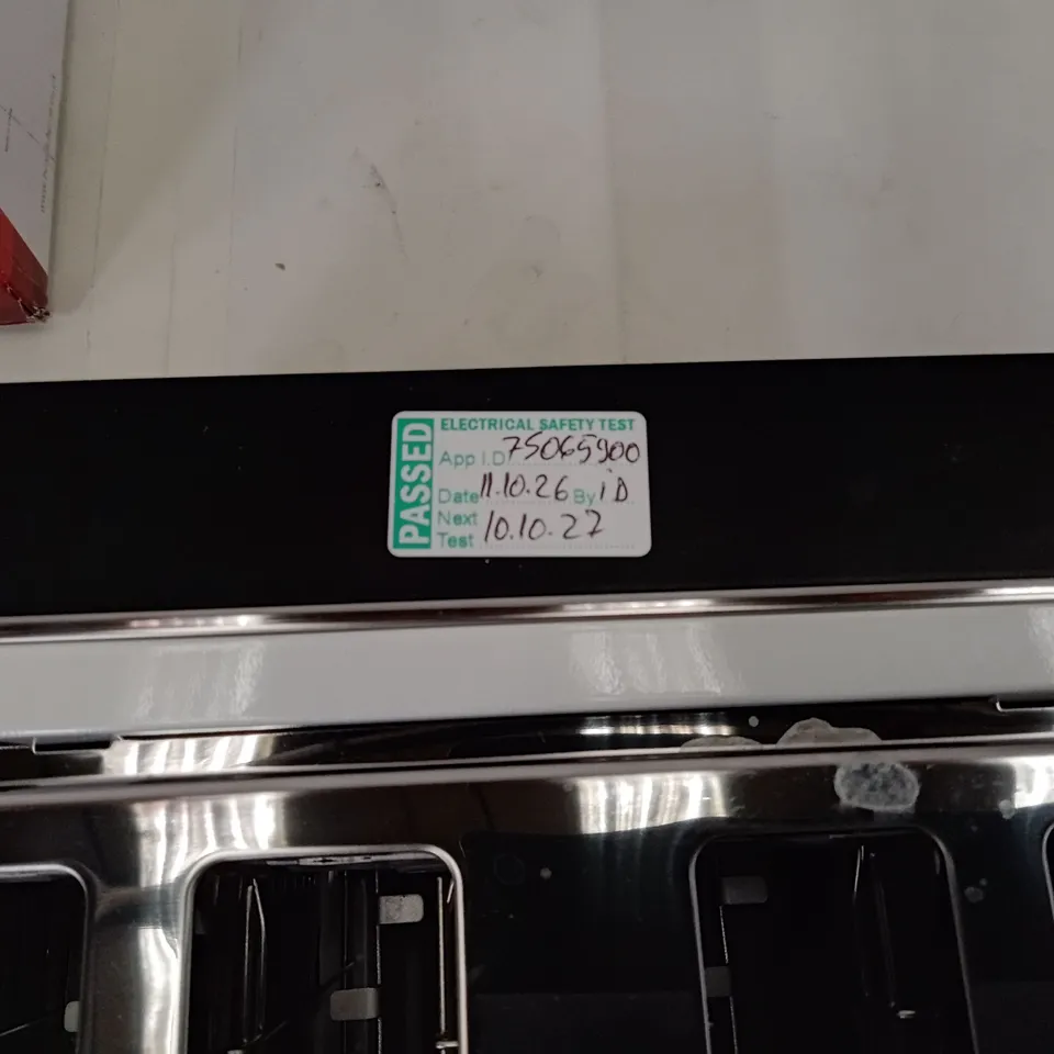 BOXED BOSCH DESIGNLINE 4-SLICE TOASTER (TAT5P441GB)