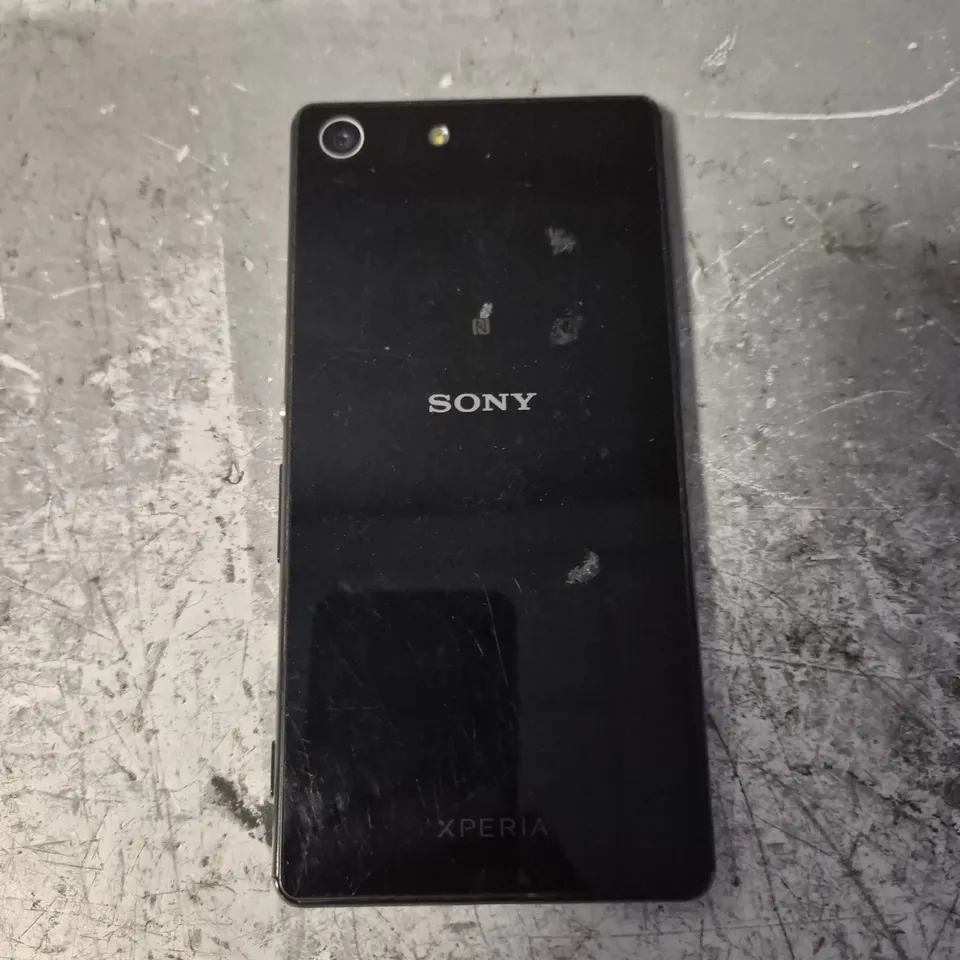 SONY XPERIA SMARTPHONE 