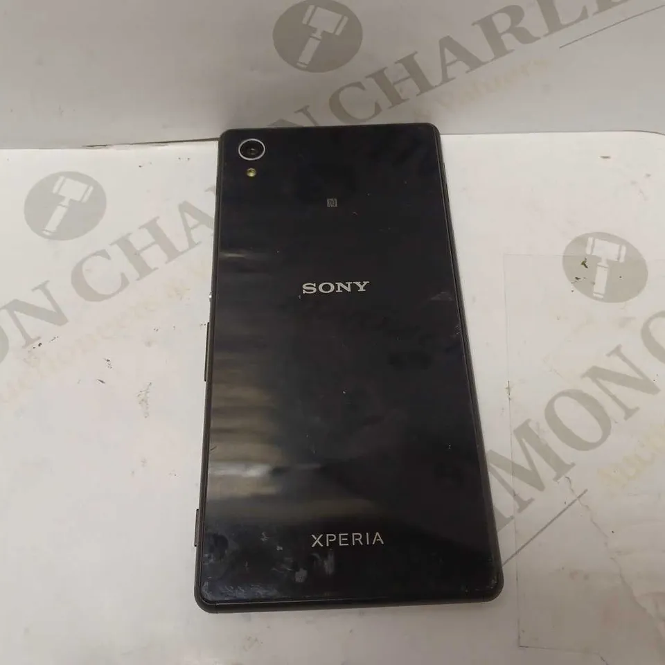 SONY XPERIA IN BLACK - MODEL UNKNOWN