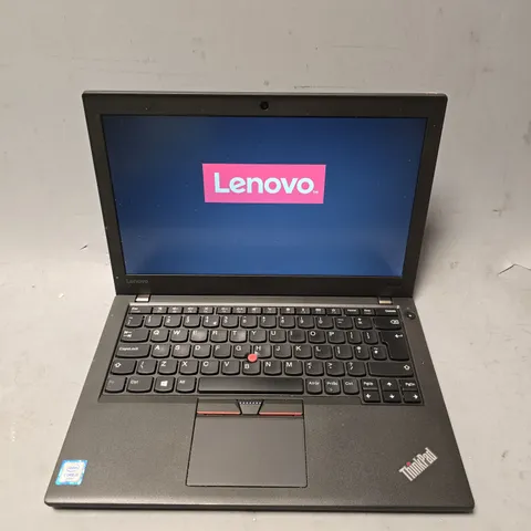 LENOVO X270 THINKPAD LAPTOP IN BLACK
