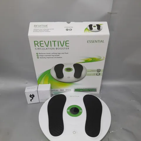 BOXED REVITIVE ESSENTIAL CIRCULATION BOOSTER