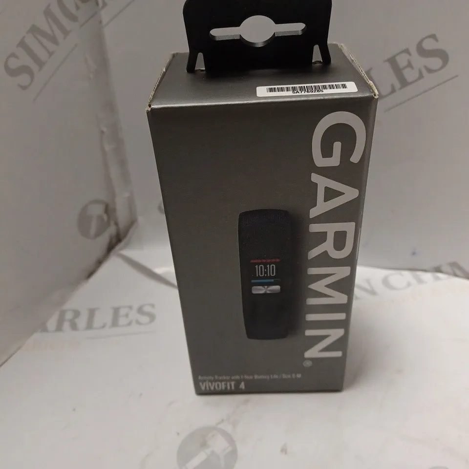 BOXED GARMIN VIVOFIT 4