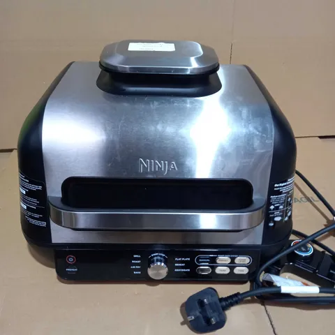 NINJA FOODI MAX PRO HEALTH GRILL AIR FRYER