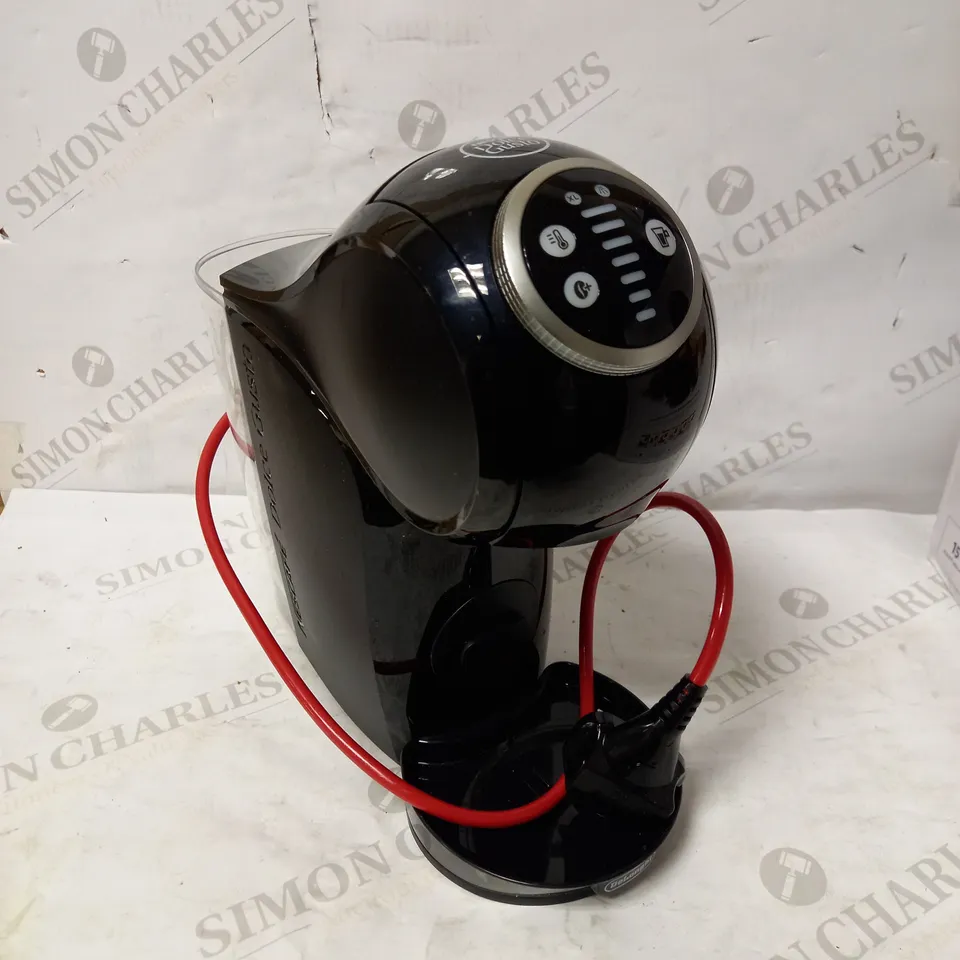NESCAFÉ DOLCE GUSTO KRUPS GENIO S PLUS AUTOMATIC COFFEE MACHINE