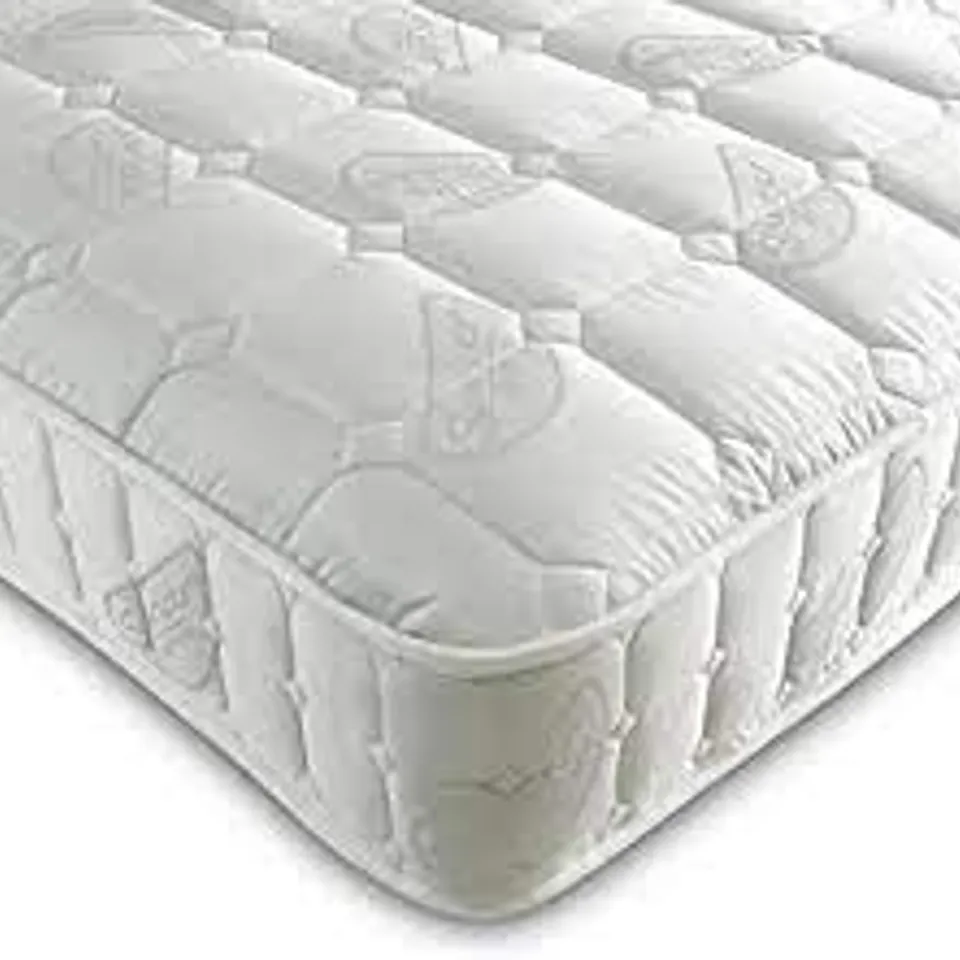 BOXED MATRAH ORTHOPEDIC MATTRESS - SMALL