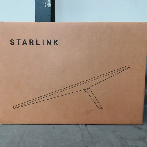 STARLINK SATELLITE INTERNET KIT WITH DISH, ROUTER & POWER SUPPLY – BOXED