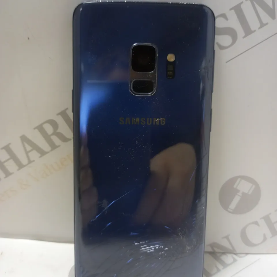 SAMSUNG GALAXY S9 SMARTPHONE 