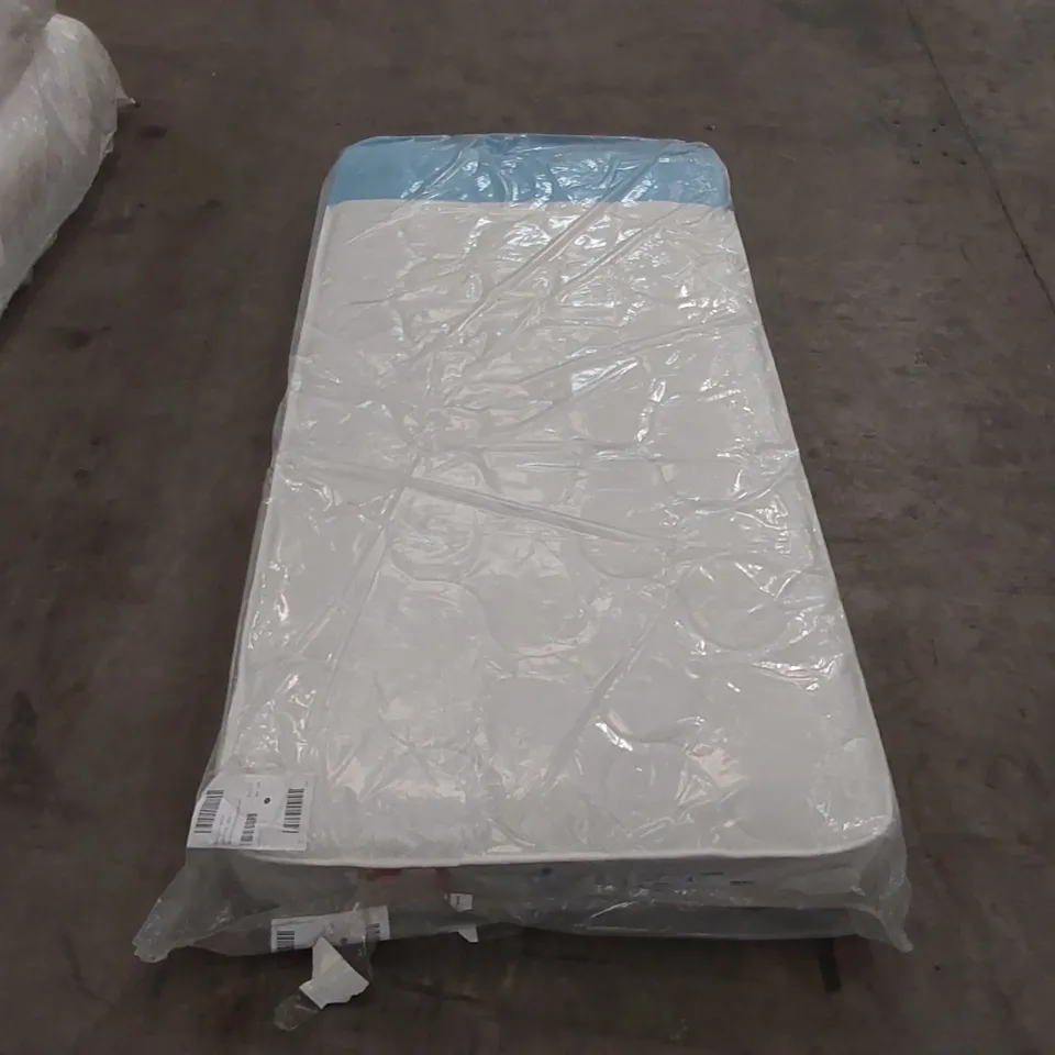 QUALITY BAGGED 3' SINGLE ASHLEY MATTRESS