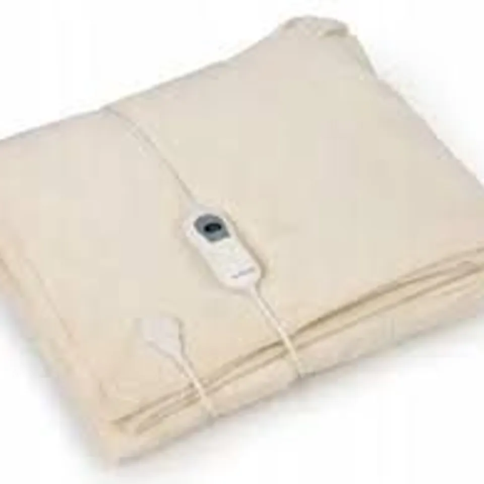 BOXED KLARSTEIN SLANKET IN BEIGE AND BROWN
