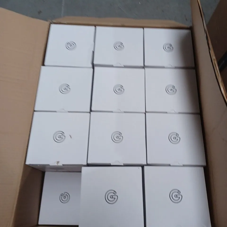 BOX OF APPROXIMATELY 24 GAIATOP PERSONAL HEATERS