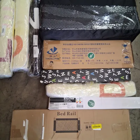 PALLET CONSISTING OF A LARGE QUANTITY OF ASSORTED HOUSEHOLD AND ELECTRICAL PRODUCTS AND ACCESSORIES TO INCLUDE;