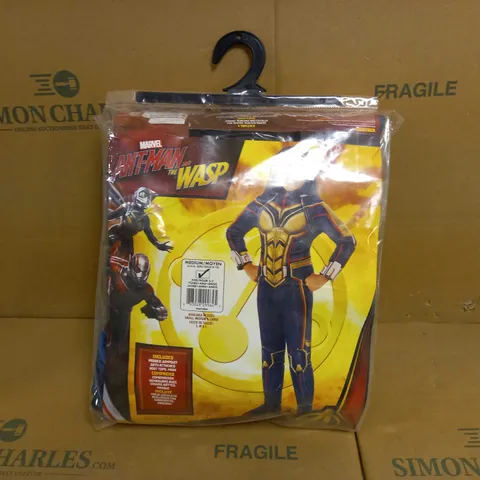BOX OF APPROX 12 MARVEL ANTMAN AND THE WASP CHILD COSTUMES - THE WASP (SIZE MEDIUM)