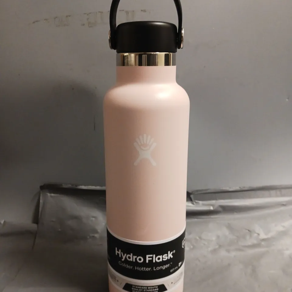 HYDRO FLASK PINK FLASK 