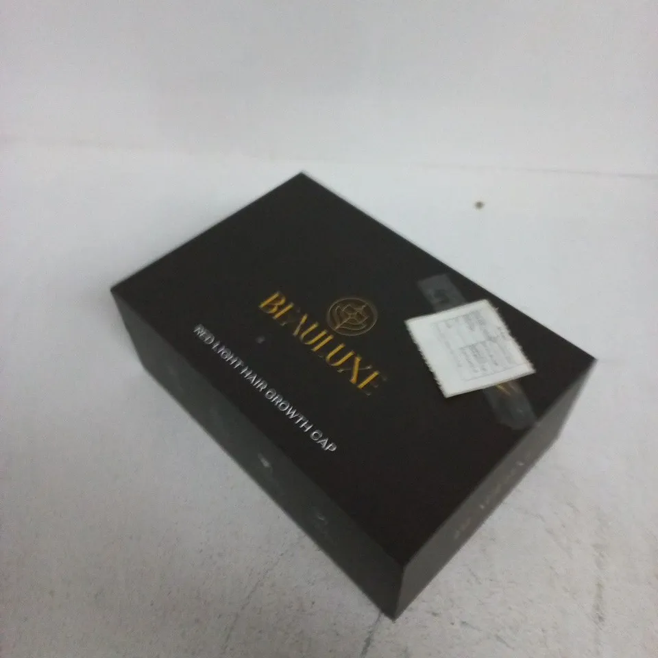 BEAULUXE RED LIGHT HAIR GROWTH CAP