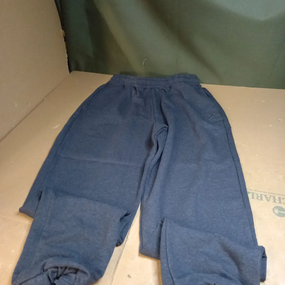 GREY GYMSHARK JOGGERS SIZE M
