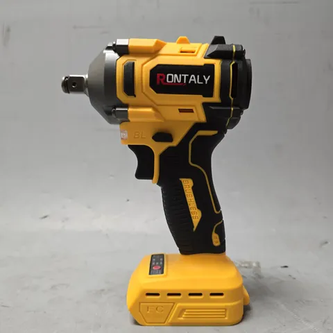 RONTALY CORDLESS BRUSHLESS IMPACT WRENCH 