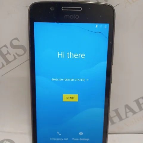 MOTOROLA MOTO G5 SMARTPHONE 