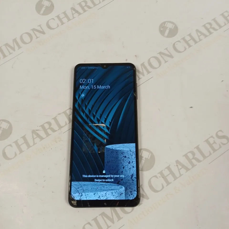SAMSUNG GALAXY A12 SMARTPHONE 