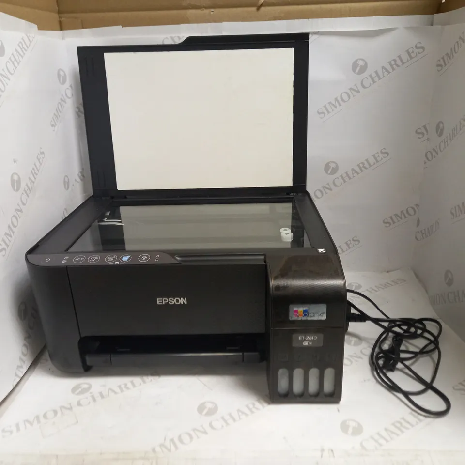 EPSON ECOTANK ET-2810 PRINTER