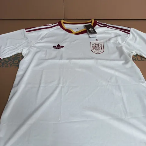 SPAIN 2026 2027 MENS AWAY SHIRT SIZE M