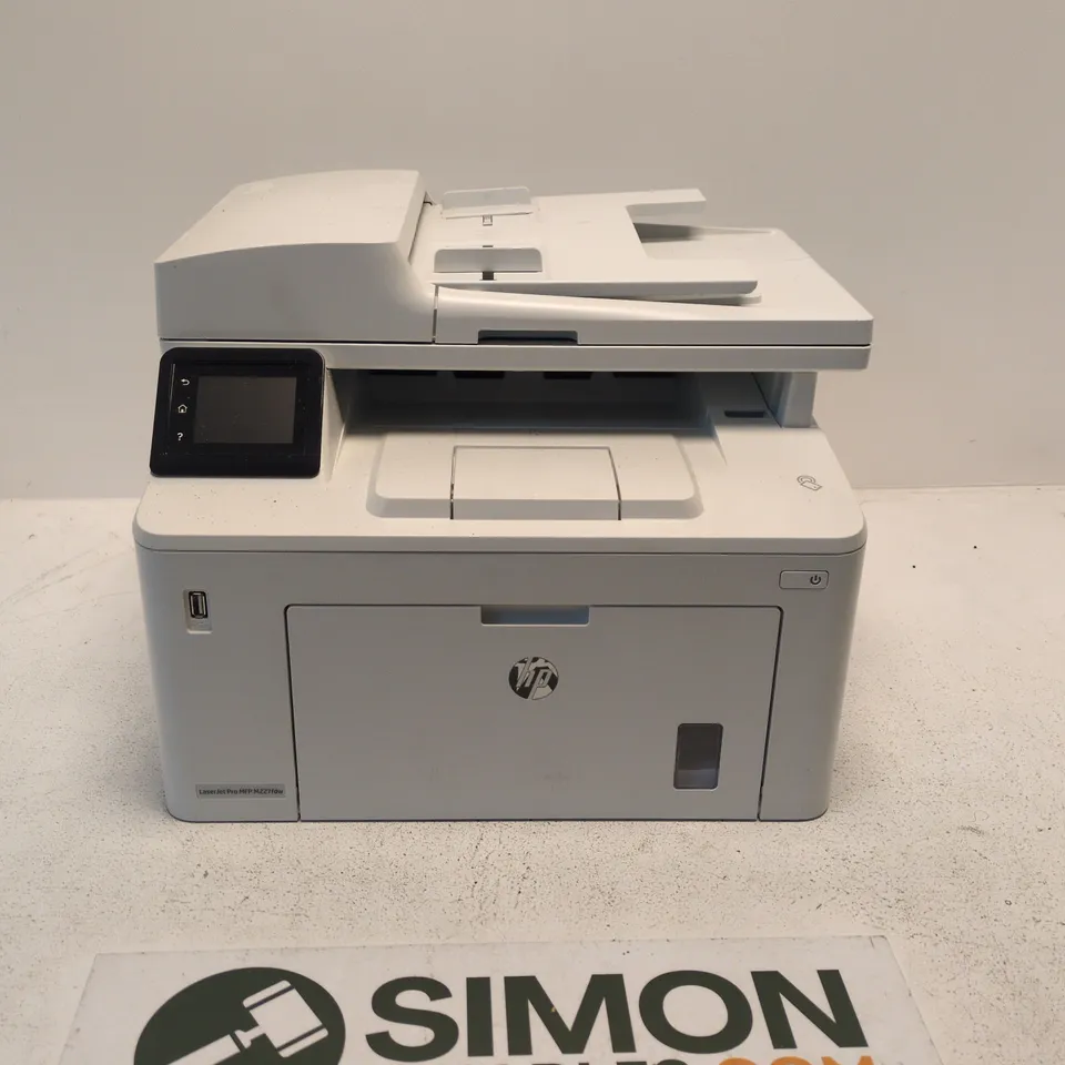 HP LASERJET PRO MFP M227FDW – MONOCHROME LASER PRINTER