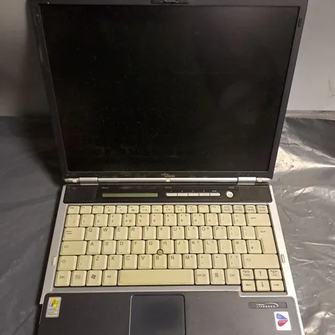 FUJITSU SEIMENS S SERIES LIFEBOOK