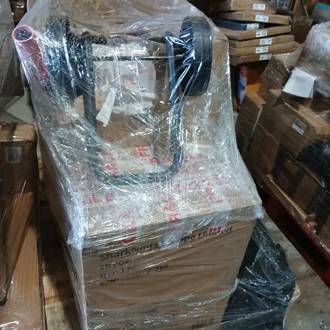 PALLET OF APPROXIMATELY FIVE ASSORTED PRODUCTS TO INCLUDE;