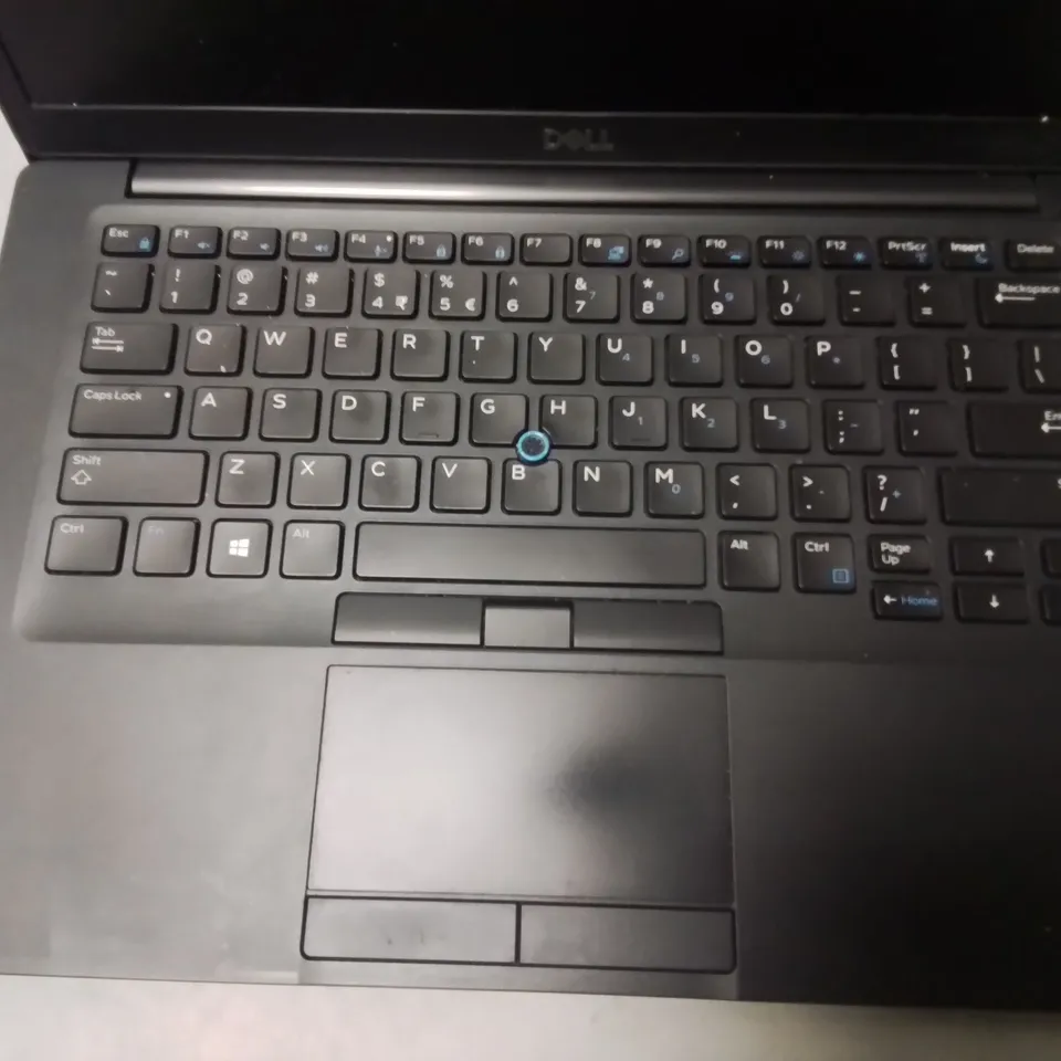 UNBOXED DELL LATITUDE 7490 LAPTOP