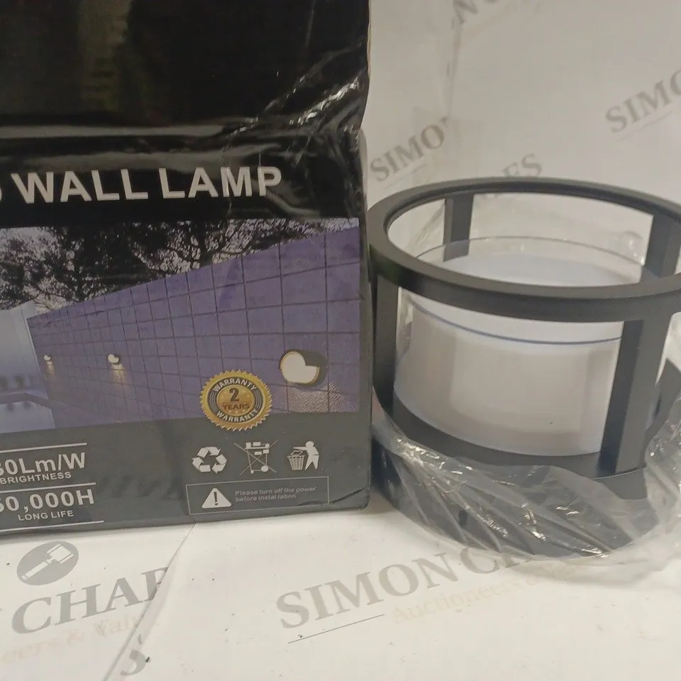 LED WALL LAMP