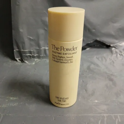 MONDAY MUSE THE POWDER ENZYME EXFOLIANT 50G