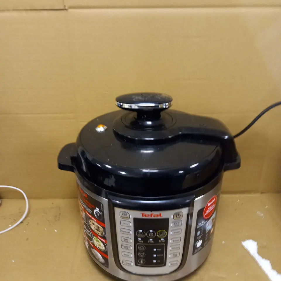 TEFAL ELECTRIC MULTI COOKER