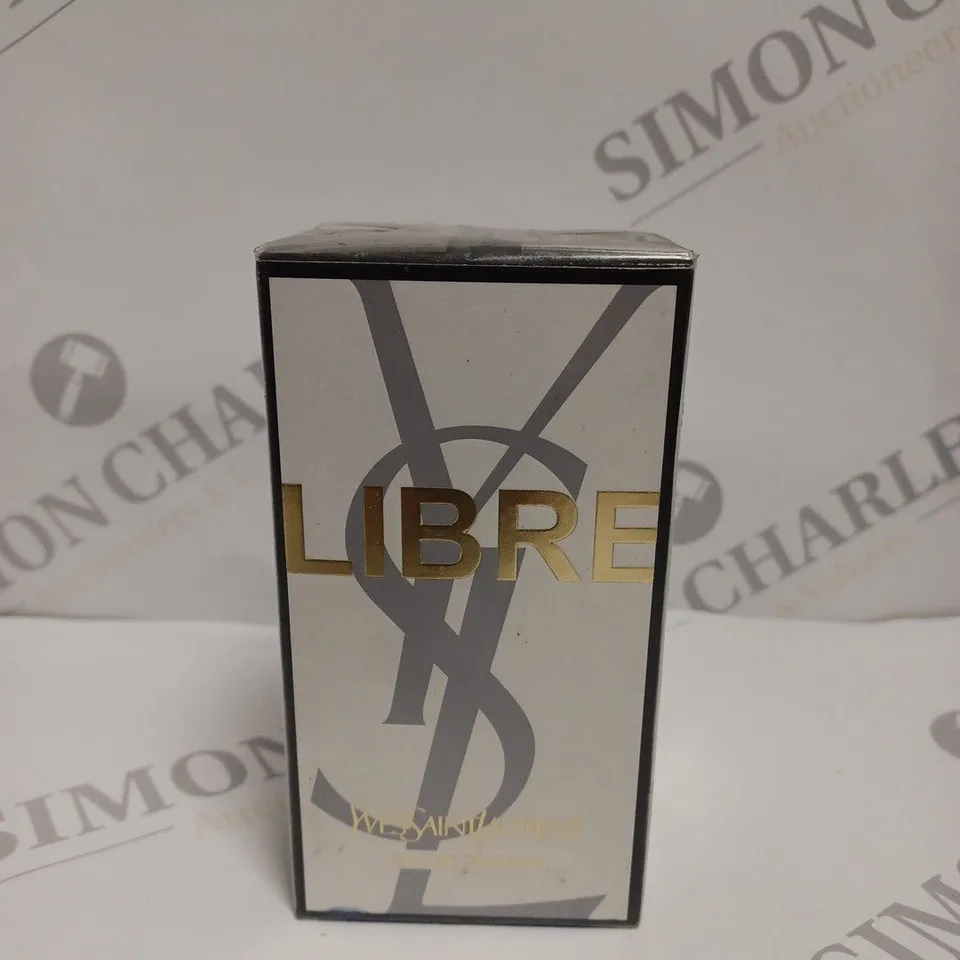 BOXED YVES SAINT LAURENT LIBRE EAU DE PARFUM 50ML