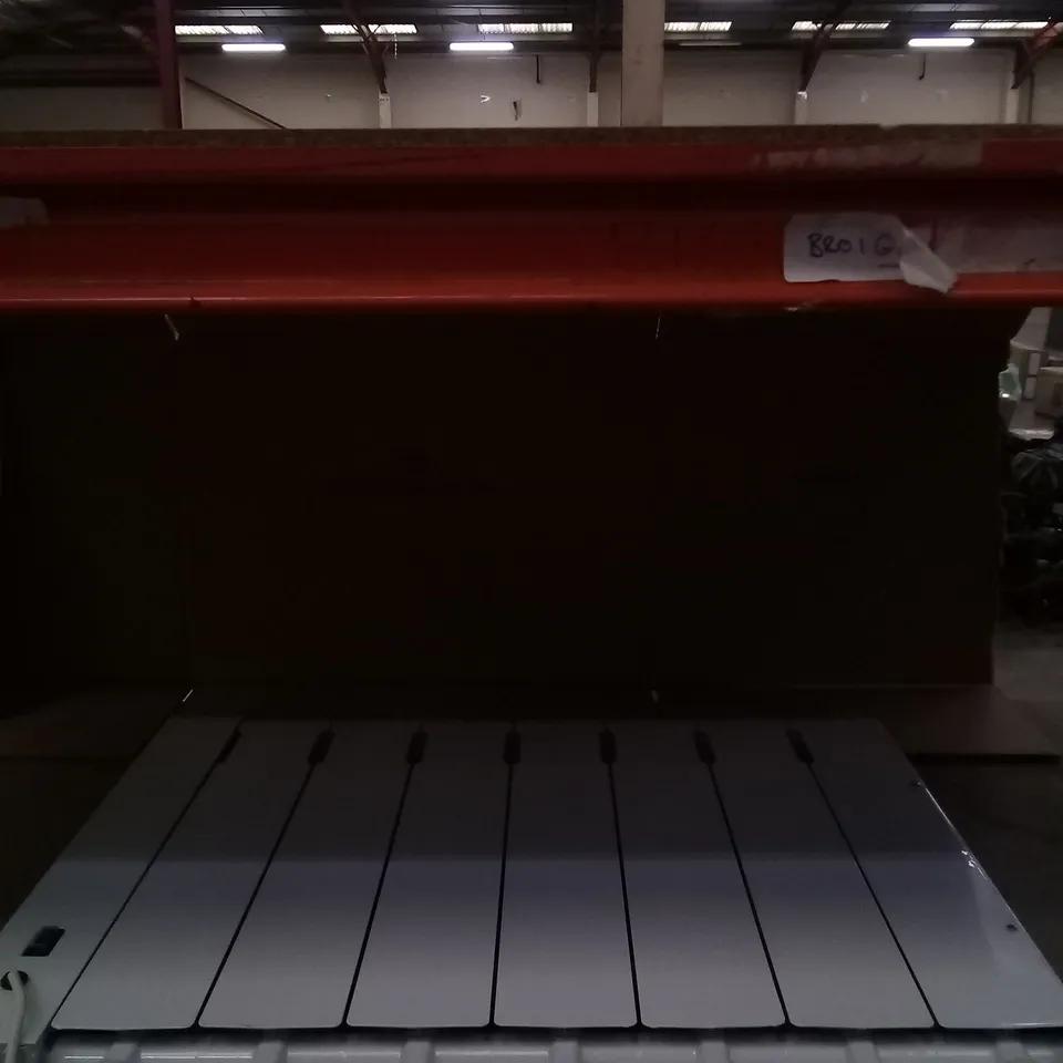 BOXED 2000W ALUMINIUM RADIATOR WITH WIFI 